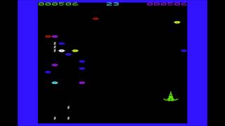 Space Swarm for the Commodore VIC-20 / Commodore VC-20