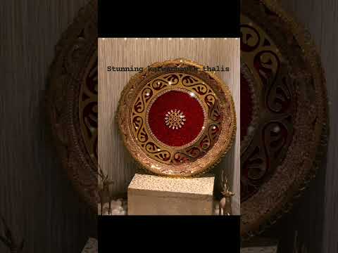 Karwachauth Pooja Thali Set