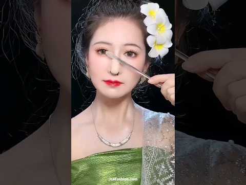 😱😱123go hindi | 😱Nose contour #shorts #youtubeshorts