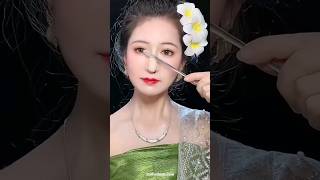 😱😱123go hindi | 😱Nose contour #shorts #youtubeshorts