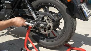 Gazı Açıyorsun Ama Motor Gitmiyor Mu? Suçluyu Açıklıyoruz! 🏍️💨