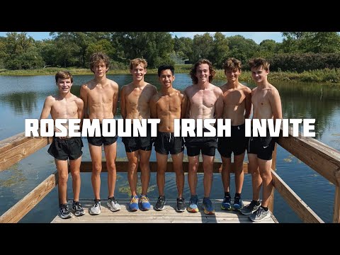 I Had A Tough Race… (Rosemount Irish Invite)