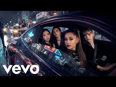 BLACKPINK - 'Not Your Doll' feat. Ariana Grande (Music Video)
