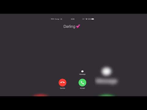 Video thumbnail for Darling