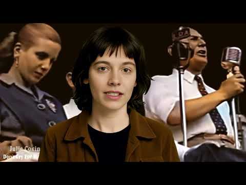 Julie Covington - Don't Cry For Me Argentina - AI RESTORED