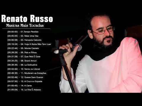 Renato Russo Renato Russo As Melhores Melhores Músicas de Renato Russo