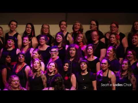 Seattle Ladies Choir: S23 - A Beautiful Noise (Alicia Keys & Brandi Carlile)