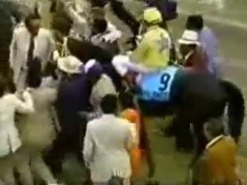 PATILARGO CLASICO del CARIBE 1985...!!!
