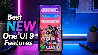 Samsung One UI 9 Beta Best New Features 