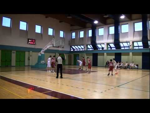 4T Sacrata BK - Pall Urbania 24/03/2014