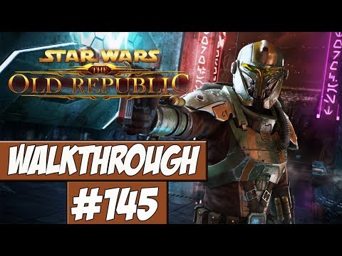 Star Wars: The Old Republic Walkthrough Ep.145 w/Angel - The False Emperor!