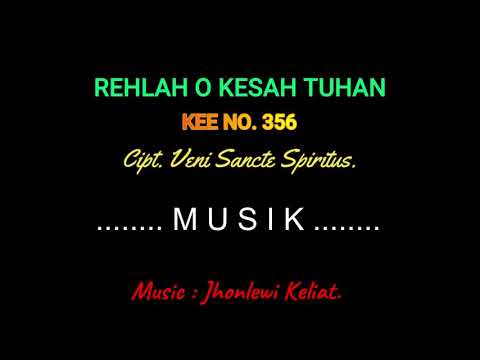 KEE 356 (Karaoke Version) - Jhonlewi Keliat. REH LAH O KESAH TUHAN.