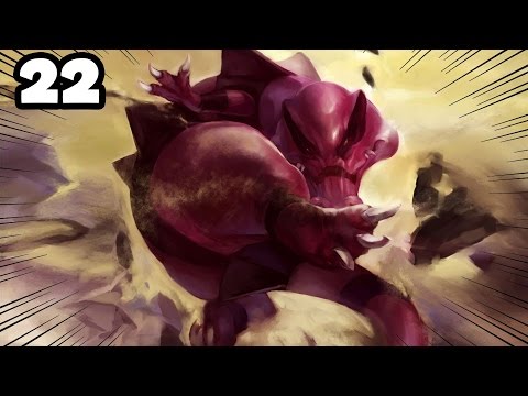 Pokémon N2 DualLocke Ep.22 - ...FRIGO...