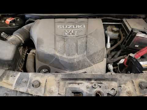 FOR SALE -  20P0565 - 2008 SUZUKI ZL7 - 3.6L ENGINE