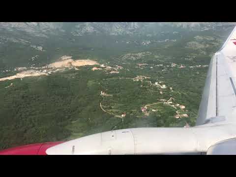 Landing boeing 737-800 (VP-BGQ) Rossiya Airlines