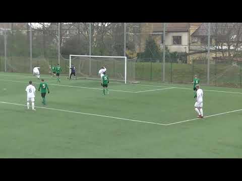U17: FCS-Příbram 2:1/0:0/-Širůch 2.11.2019