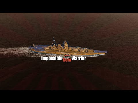 the IMPOSSIBLE Musashi SOLO