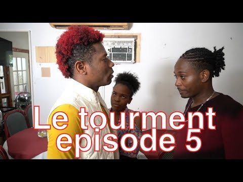 Le tourment mini serie  episode 5  | Tara  |  Alex |  Vicky | Whitney