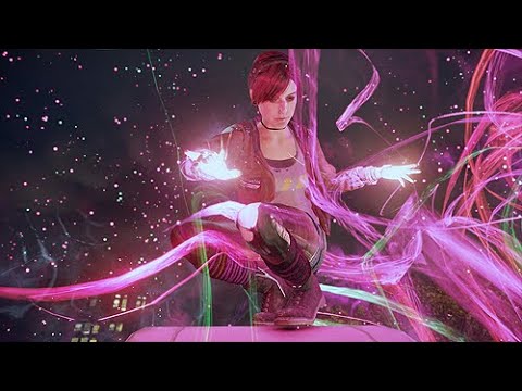 Infamous First Light Part 3