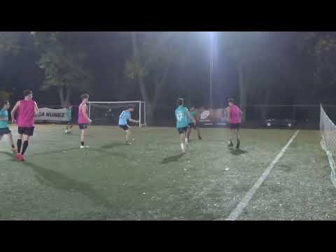 MALA FAMA VS EL FUERTE - #LigaNuñez - #Apertura SLS - 29/4/23