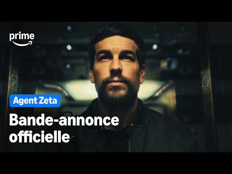 Agent Zeta - Bande-annonce officielle | Prime Video