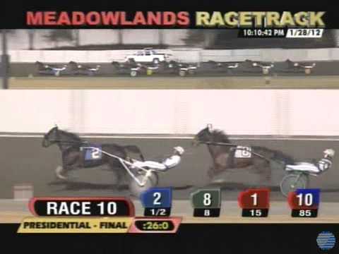 2012 Presidential Series Final - theharnessedge.com