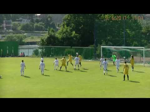 TJ Střekov - FK Junior Děčín 1. poločas 1/2