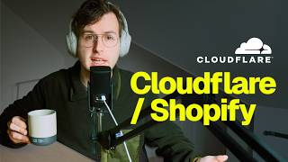 How I Fixed Bot Traffic on a Shopify Store Using Cloudflare in 2026