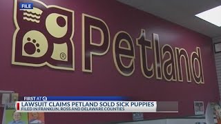 Three central Ohio Petland stores accused of selling sick puppies in legal complaints