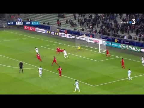 Coupe de France : Le résumé de l'exploit d'Andrézieux contre L'OM