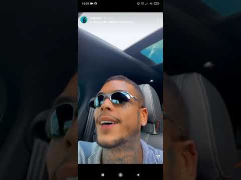 Mc Kevin-SP  zoa e ameaça Mc magrinho-RJ