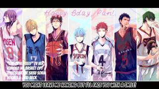 【beck】The Other Self - short eng. ver【HBD PAN!】