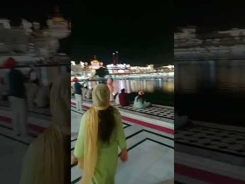 golden temple harmandir Sahib Amritsar Punjab