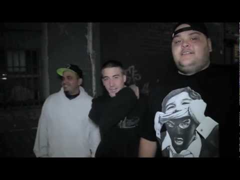 NTER, GRAVY BABY & CZAR - Run A Muck Promo Video