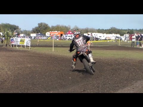 2014 GNCC Round 1 - Mud Mucker (Matteson Racing)