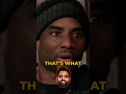 Charlamagne tha God on Robert Downey Jr Blackface in Tropic Thunder