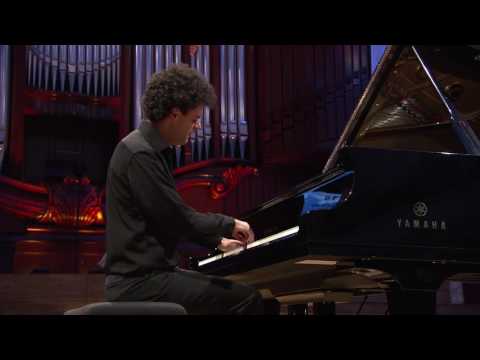 Antoine de Grolée – Nocturne in B major, Op. 62 No. 1 (first stage, 2010)