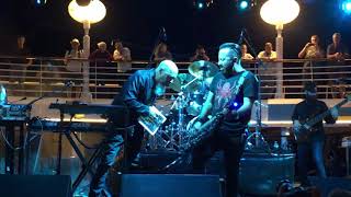 Haken CTTE 2019 and Jordan Rudess play Gentle Giant Peel The Paint