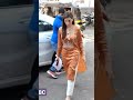 Nora Fatehi Looking Beautiful In Salwar Suit Snapped Bandra Norafatehi Short