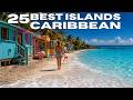 Best Caribbean Islands To Travel 2026 4K