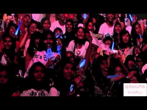 130309 #MUBANKJKT - MC Kyuhyun Talk 2