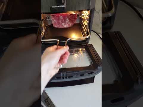 Lombo Suíno na Airfryer Oven Electrolux. #airfryer #receitas