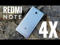 Xiaomi Redmi Note 4X REVIEW - Snapdragon 625 - Best Budget Phone on the market!