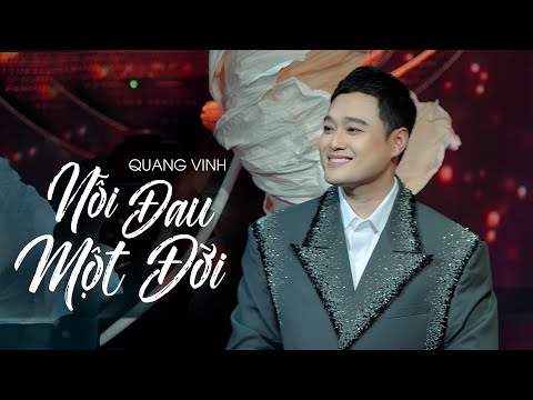 Nỗi đau một đời - Quang Vinh