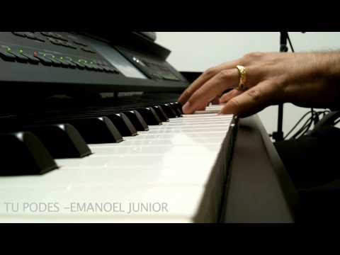 EMANOEL JUNIOR-TU PODES (cover)