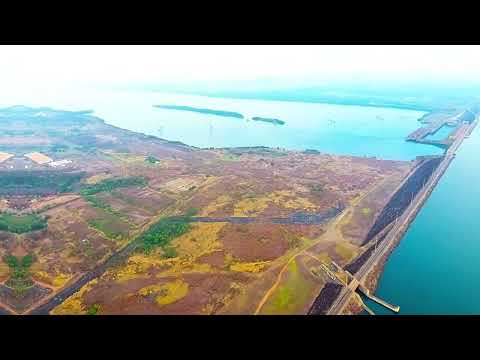 ⚡ Ilha Solteira (3.444 MW) - São Paulo/Minas Gerais | Geo Fatos Cortes