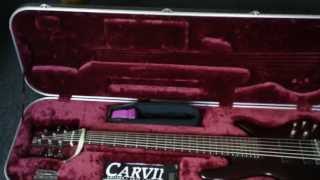 Ibanez Soundgear Hardshell bass case MB100C Review and demo