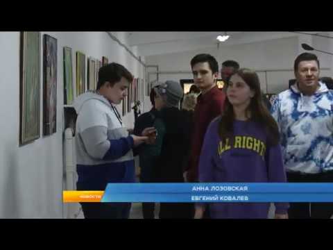 В Курске карантин искусству не помеха
