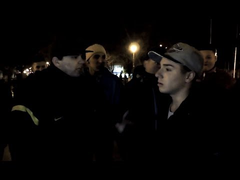 NOVECCENTO vs MONT | 4tos | 2da fecha Laferrere Freestyle