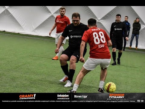 03.01.2019 - III Liga F - Miquido vs. ICEO